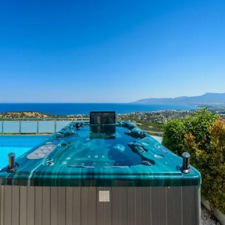 Enjoy A Holiday Of A Lifetime Renting Your Own 5 Star Private In At The Best Rate, 1321 Neo Chorio