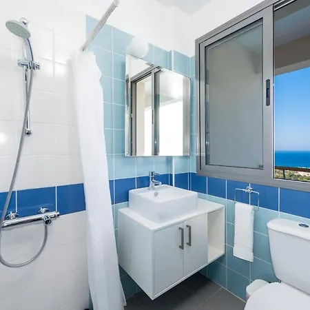 Enjoy A Holiday Of A Lifetime Renting Your Own 5 Star Private In At The Best Rate, 1321 Neo Chorio