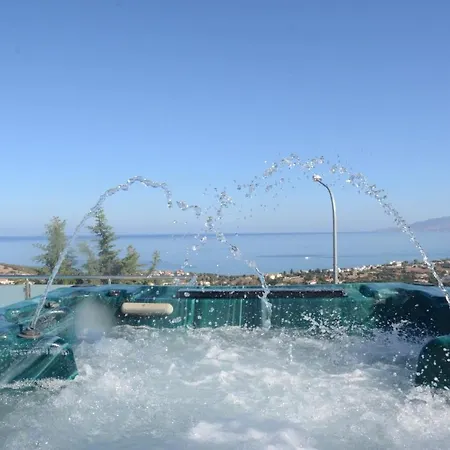 Enjoy A Holiday Of A Lifetime Renting Your Own 5 Star Private In At The Best Rate, 1321 Neo Chorio